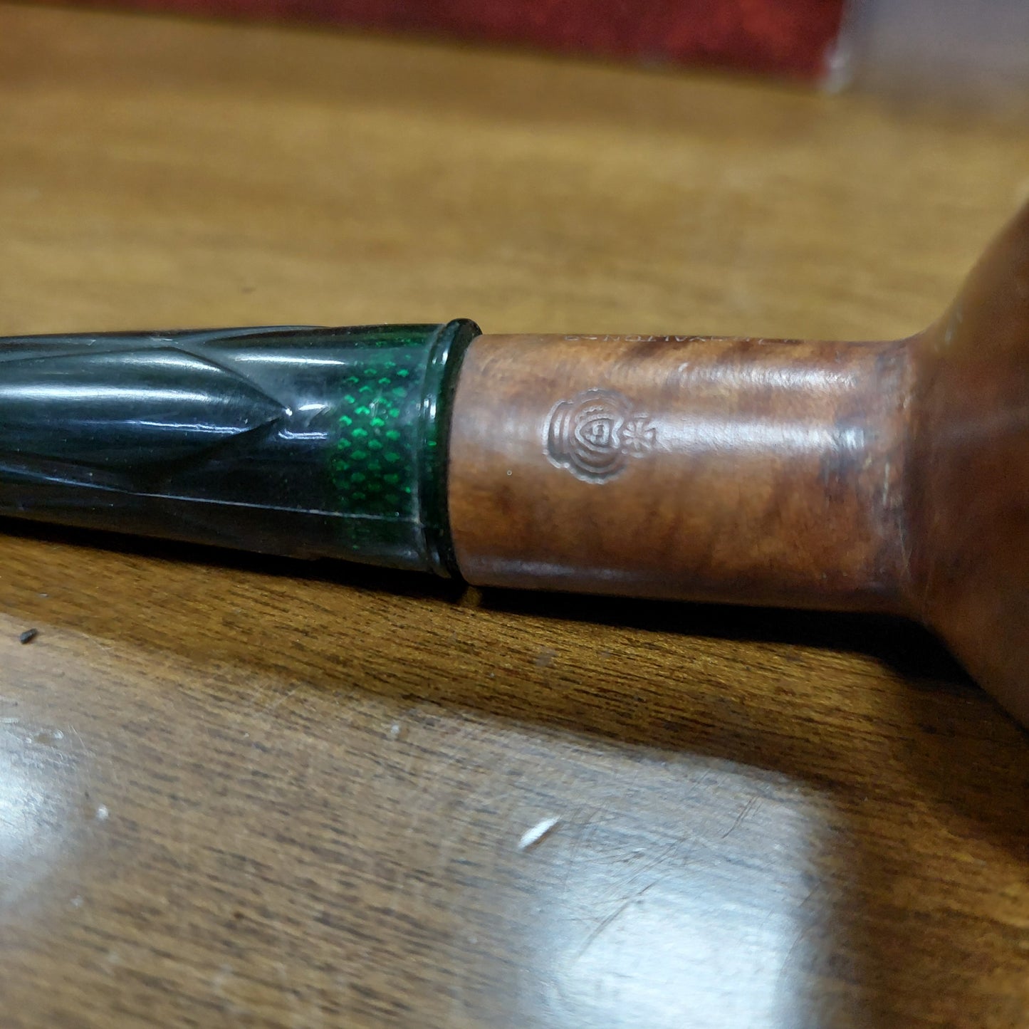 Pipa Royalton Crown Selected Briar