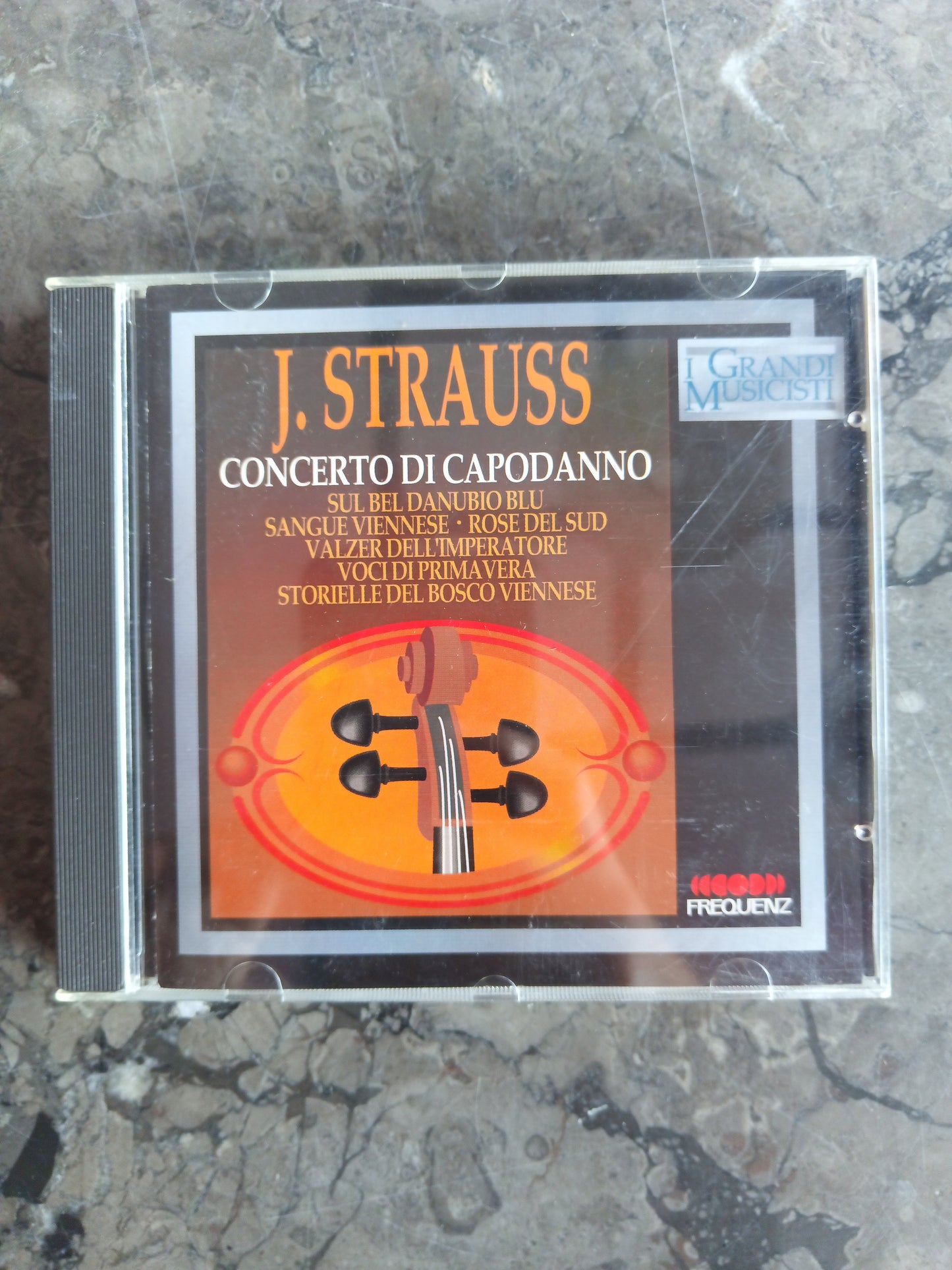 Concerto Di Capodanno - J. Strauss