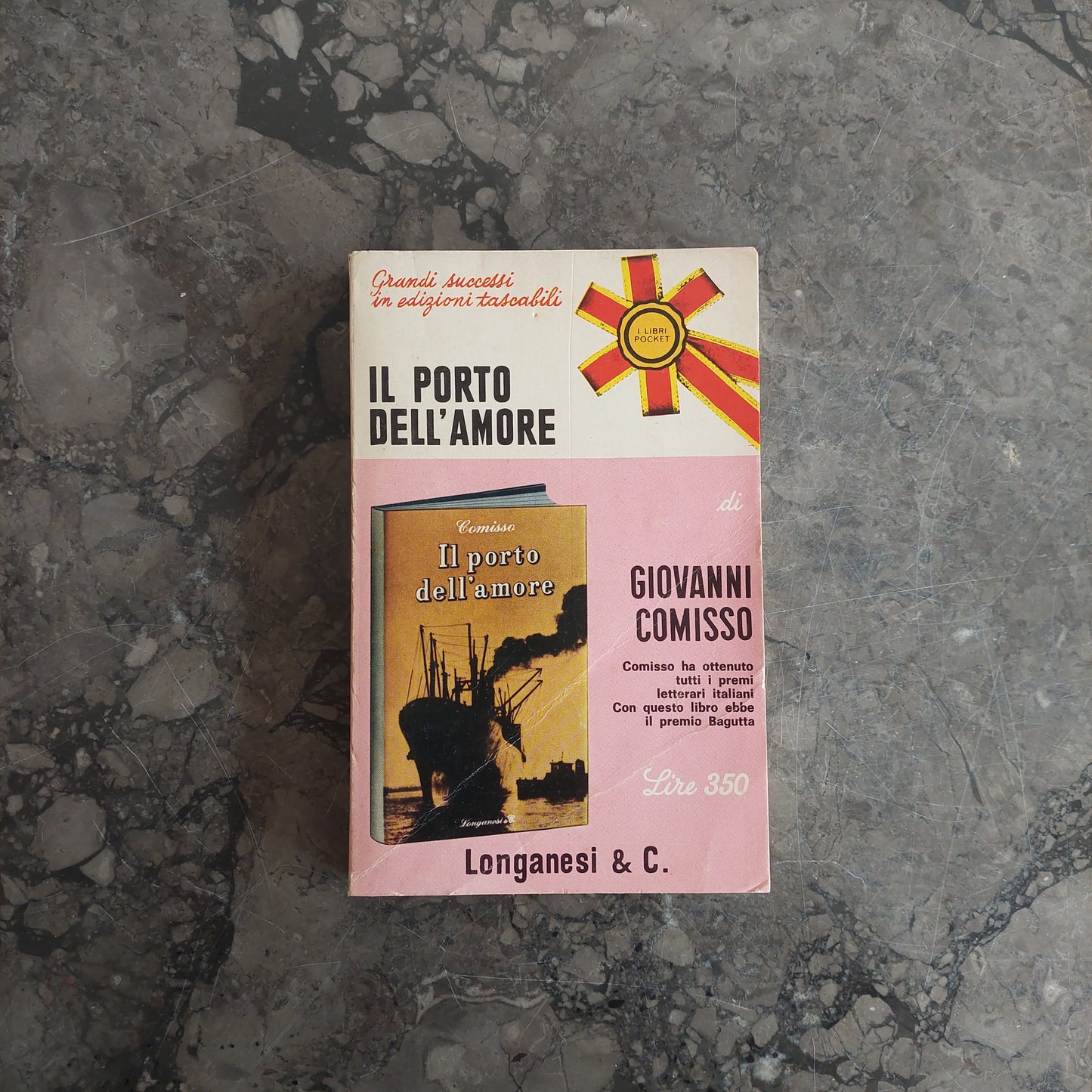 L/il Porto Dell'amore - G. Comisso