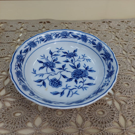 Ciotolina Porcellana Fine China Blue Chathan