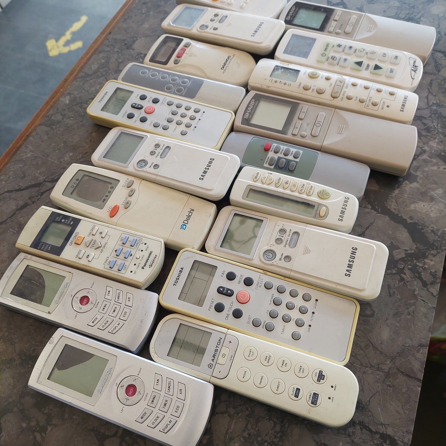 Telecomando Condizionatore