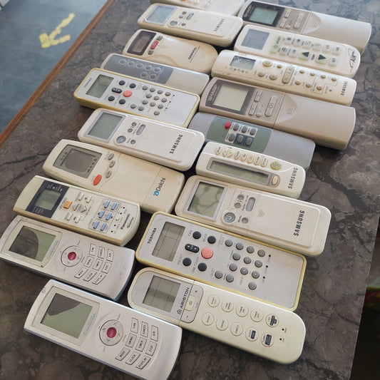 Telecomando Condizionatore