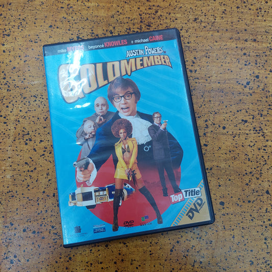 Austin Powers In Goldmember