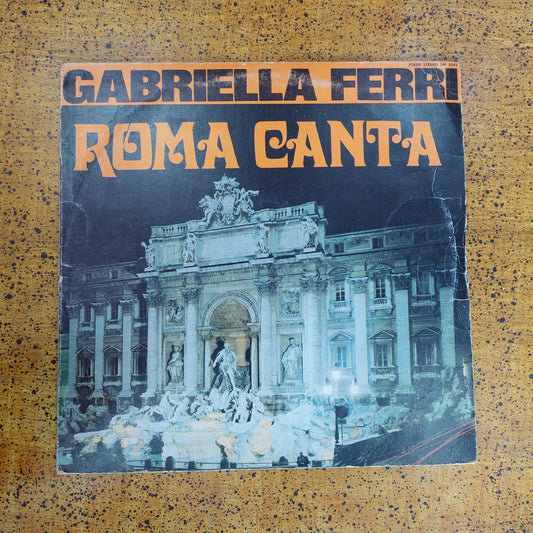 Roma Canta - Gabriella Ferri