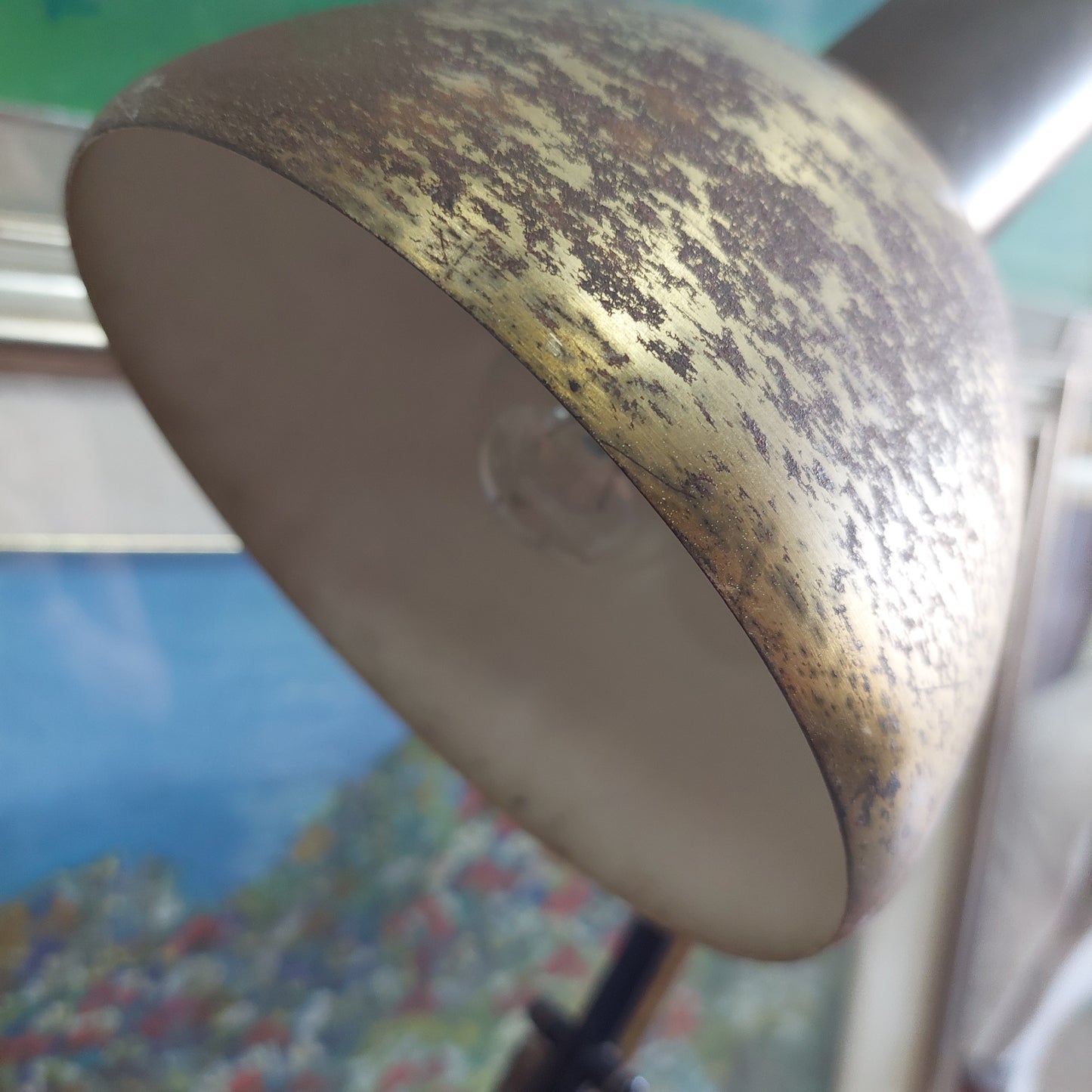 Lampada * Regolabile Da Architetto Vintage
