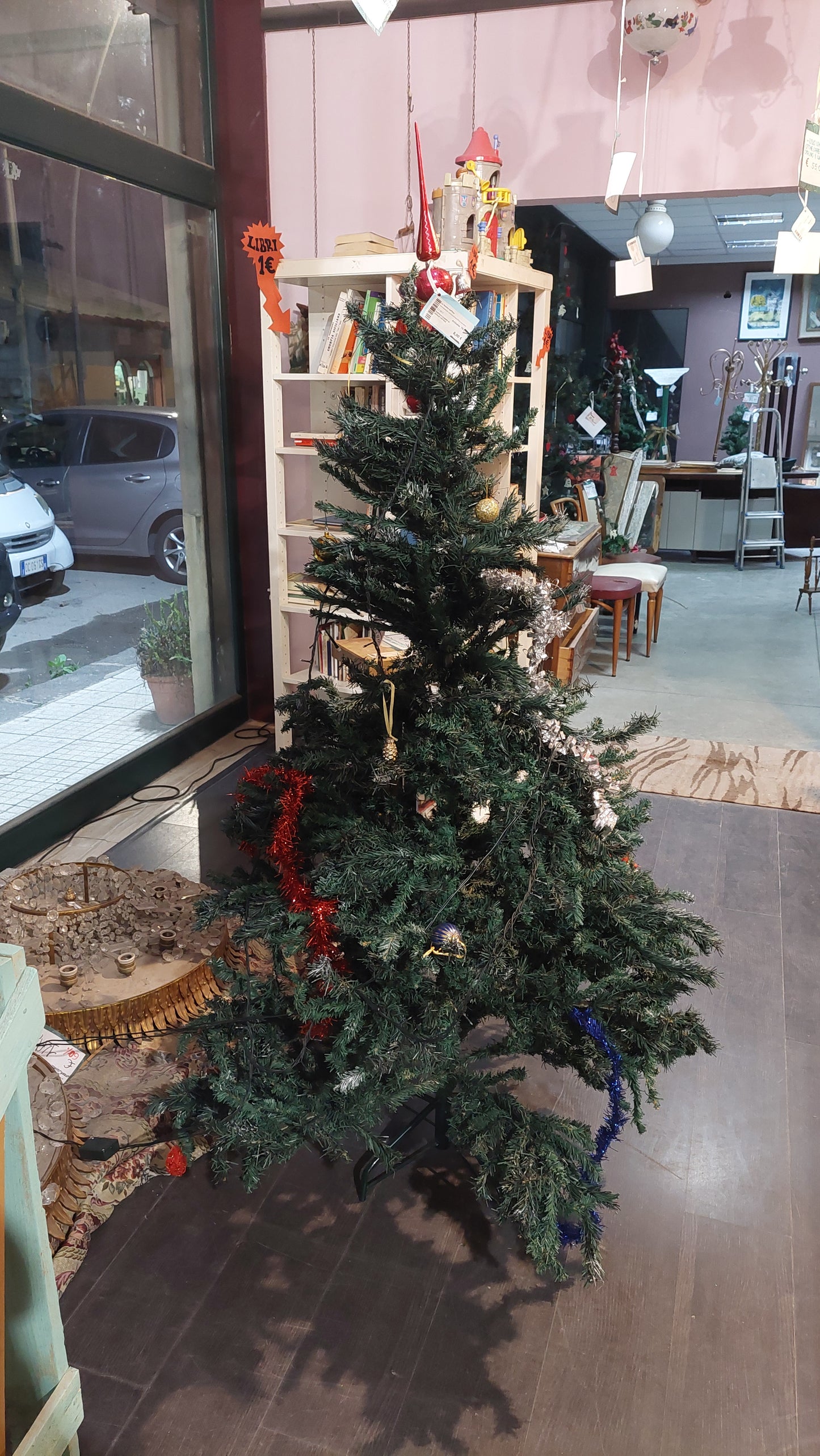 Albero Di Natale H170