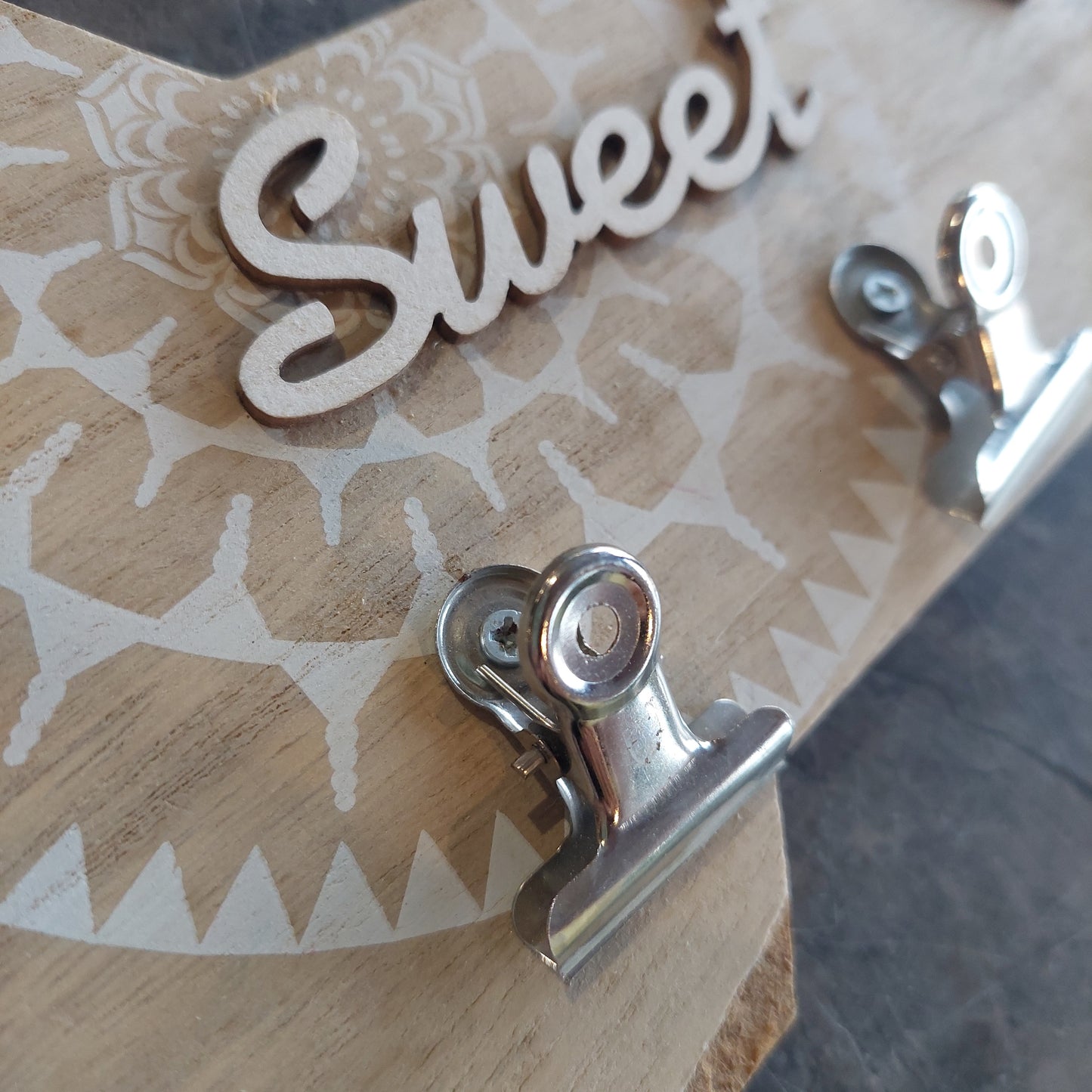 Appendino Sweet Home 4 Ganci