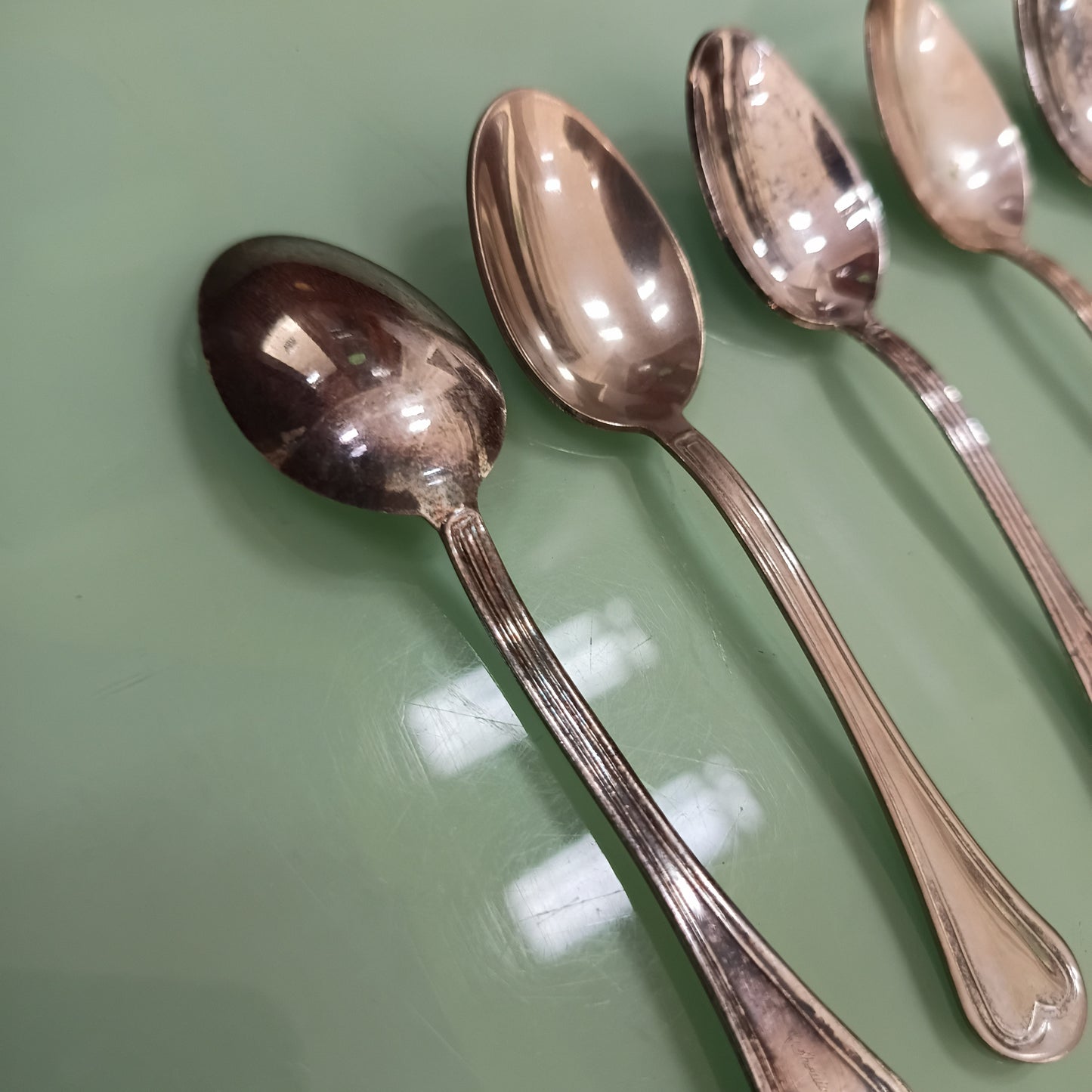 Set/5 Cucchiaini Sheradonn