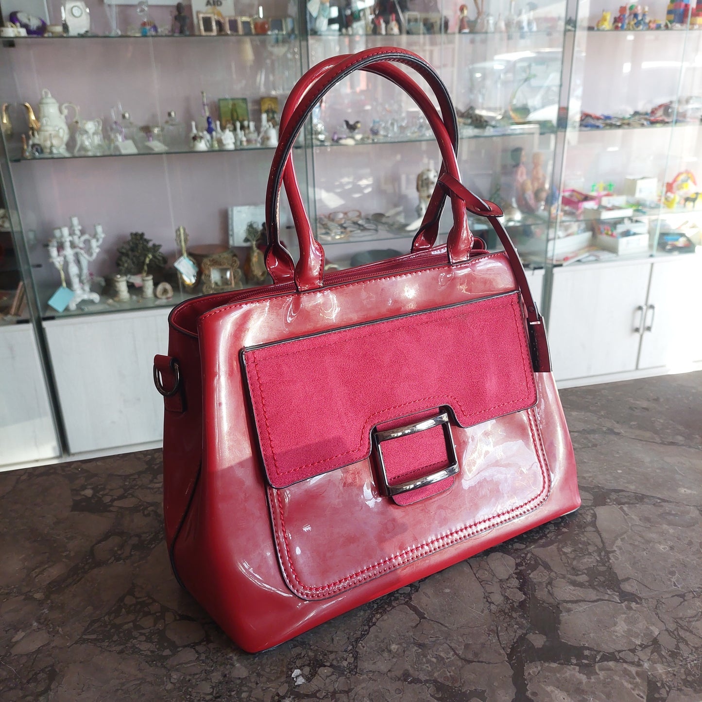 Borsa Rossa Conbipel