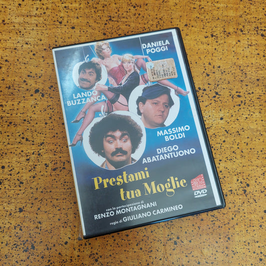 Prestami Tua Moglie
