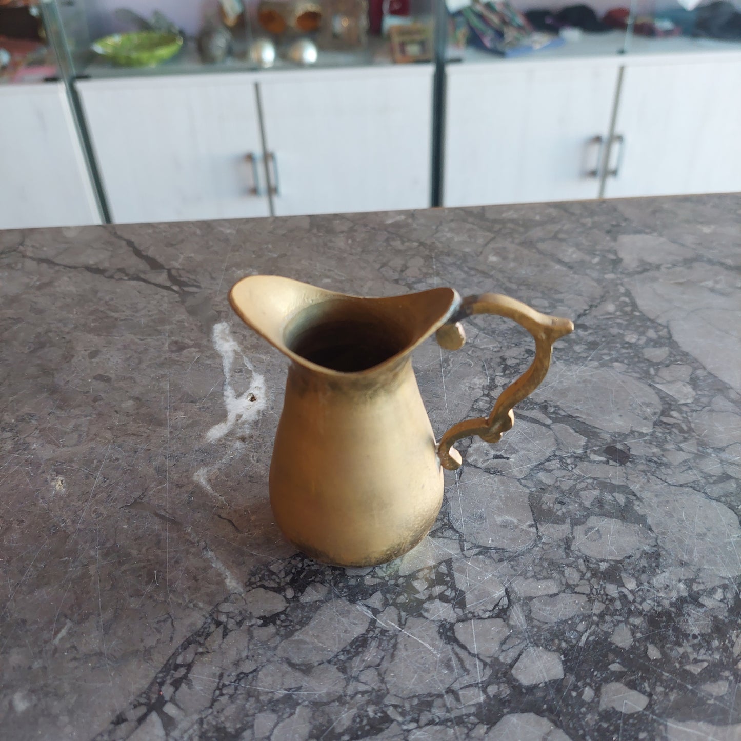 Caraffina * Indiana Ottone Vintage