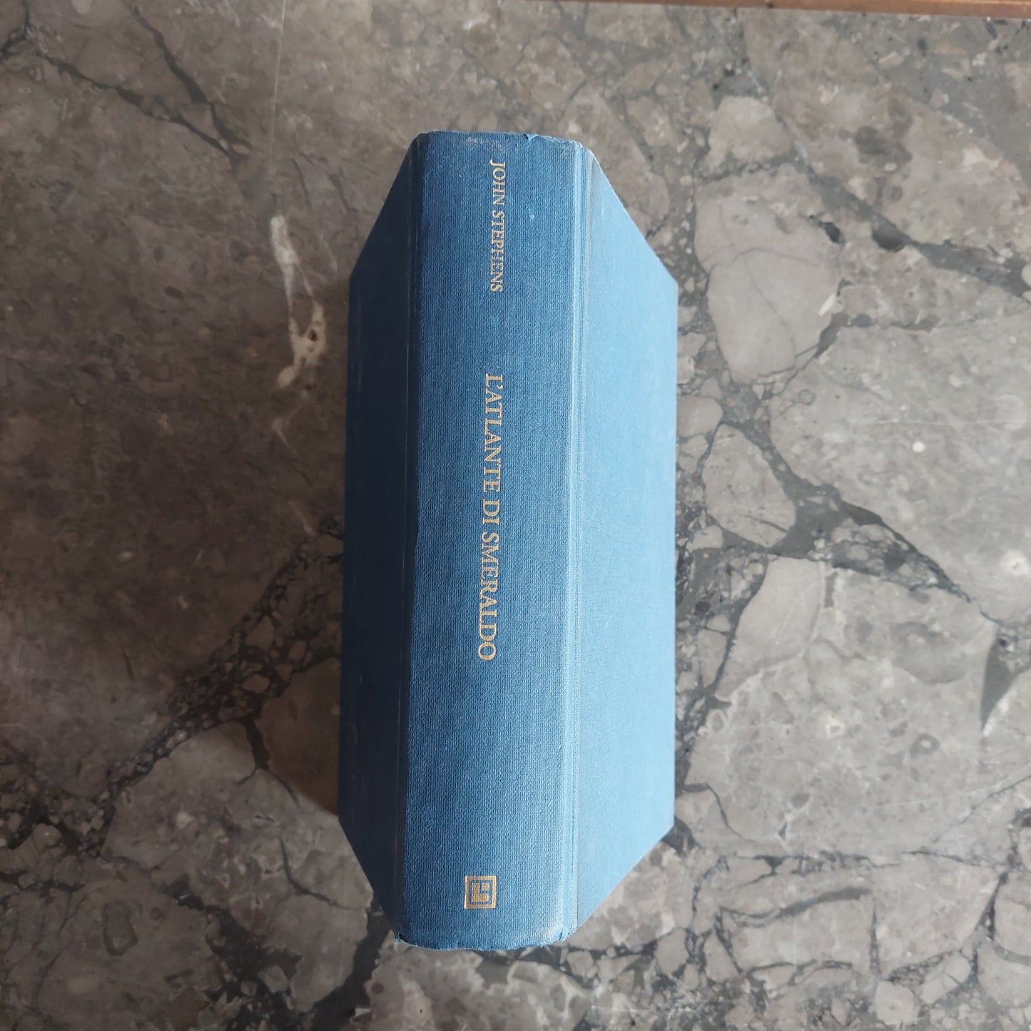 L/l'atlante Di Smeraldo - J. Stephens