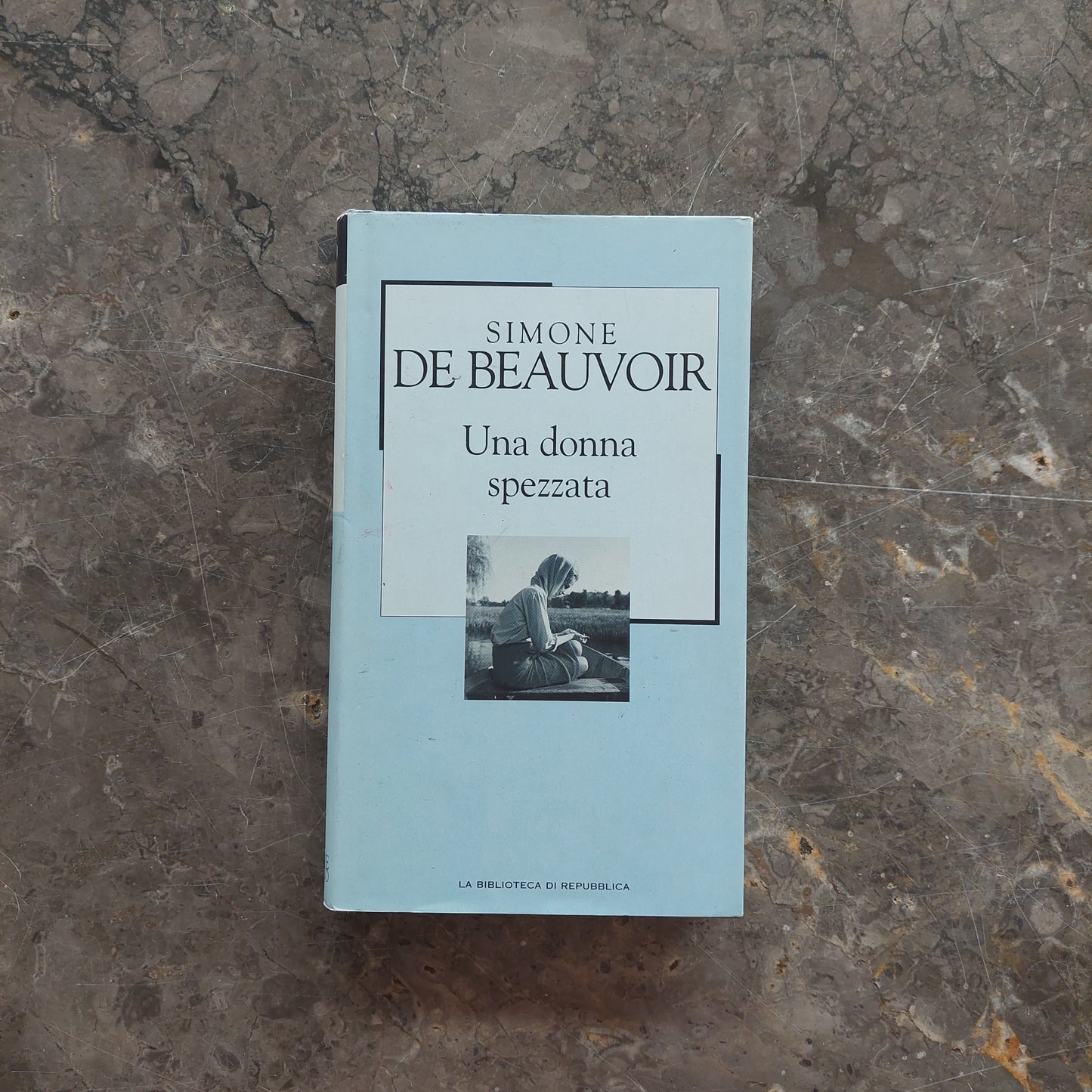 L/una Donna Spezzata - S. De Beauvoir