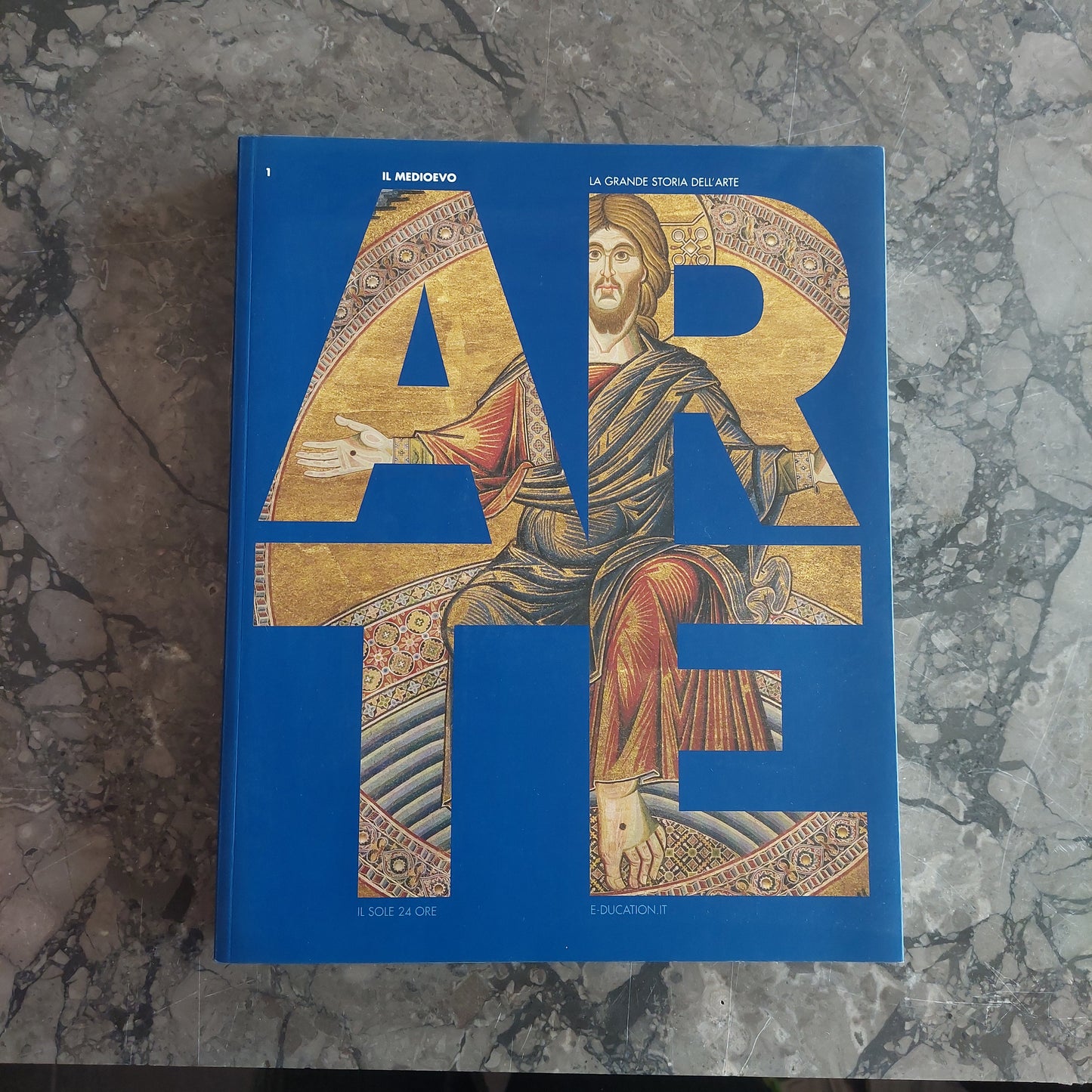 L/il Medioevo - La Grande Storia Dell'arte, Vol.1