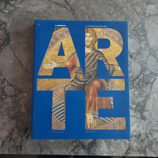 L/il Medioevo - La Grande Storia Dell'arte, Vol.1
