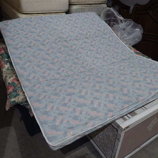 Materasso Matrimoniale Pieghevole Per Divano Letto Largh.155cm