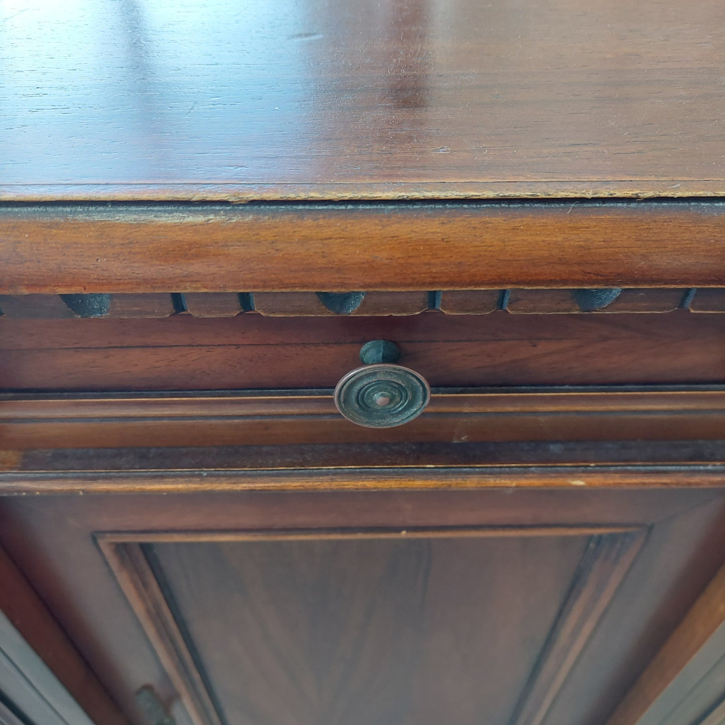 Entratina Legno 1c  1s Cm80x34x80h