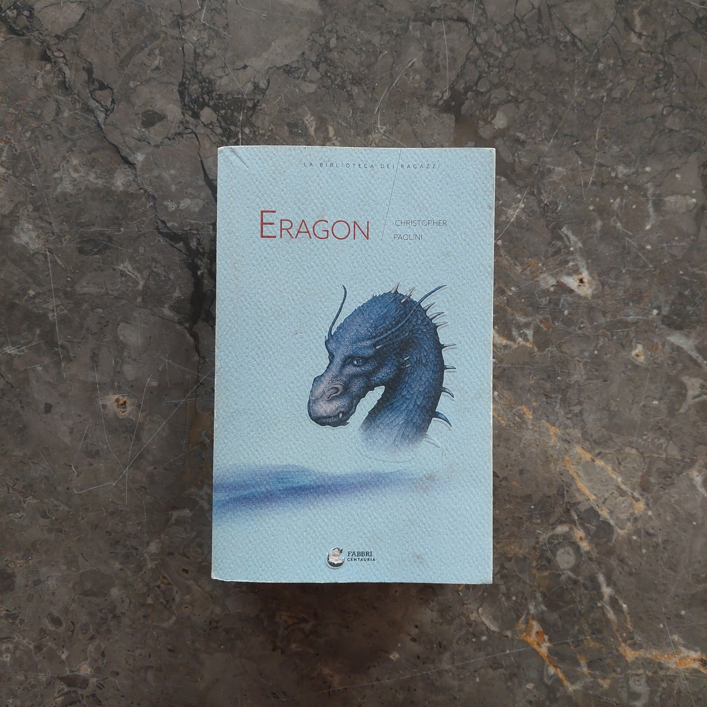 L/eragon - C. Paolini