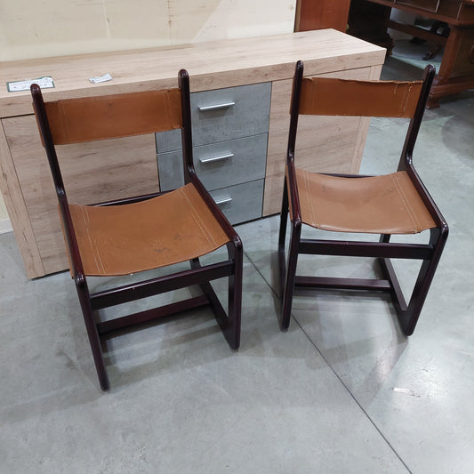 Sedia* Design St.  Luigi Radice & Pierangelo Gallotti Anni 70