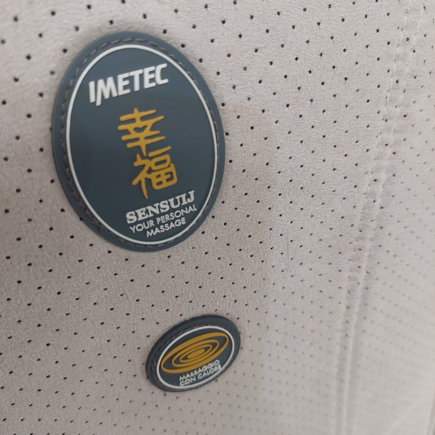 Sedile Massaggiante Imetec Sensuji