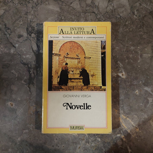 L/novelle - G. Verga