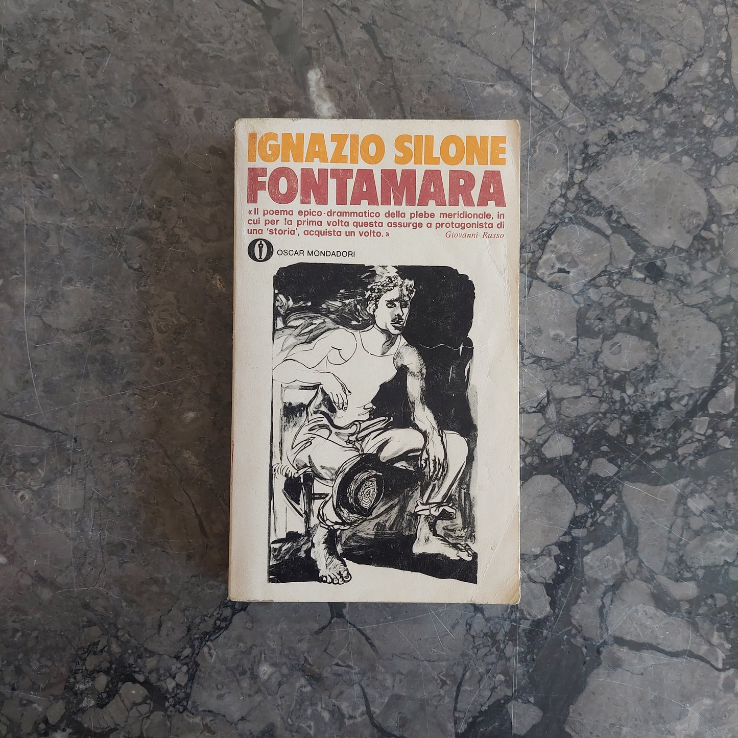 L/fontamara - I. Silone