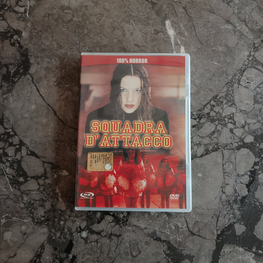 Dvd/squadra D'attacco