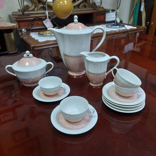Set Da Caffè Porcellana Richard Ginori