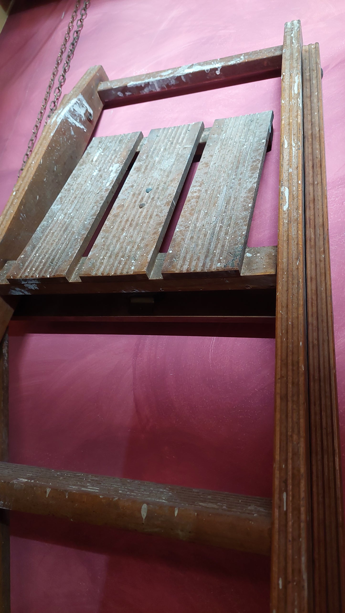 Scala In Legno 8 Gradini
