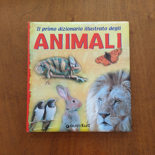 L/ Il Primo Dizionario Degli Animali