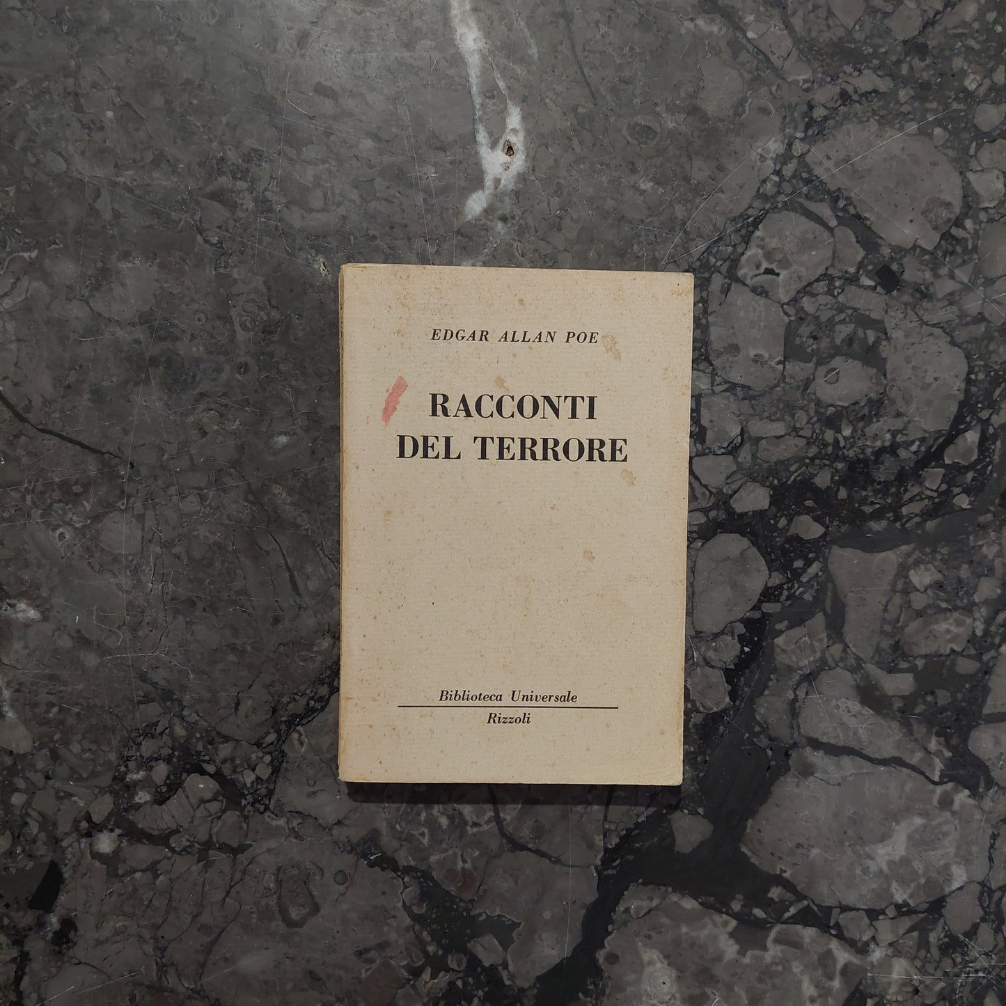 L/racconti Del Terrore - E. A. Poe