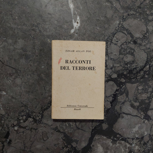 L/racconti Del Terrore - E. A. Poe