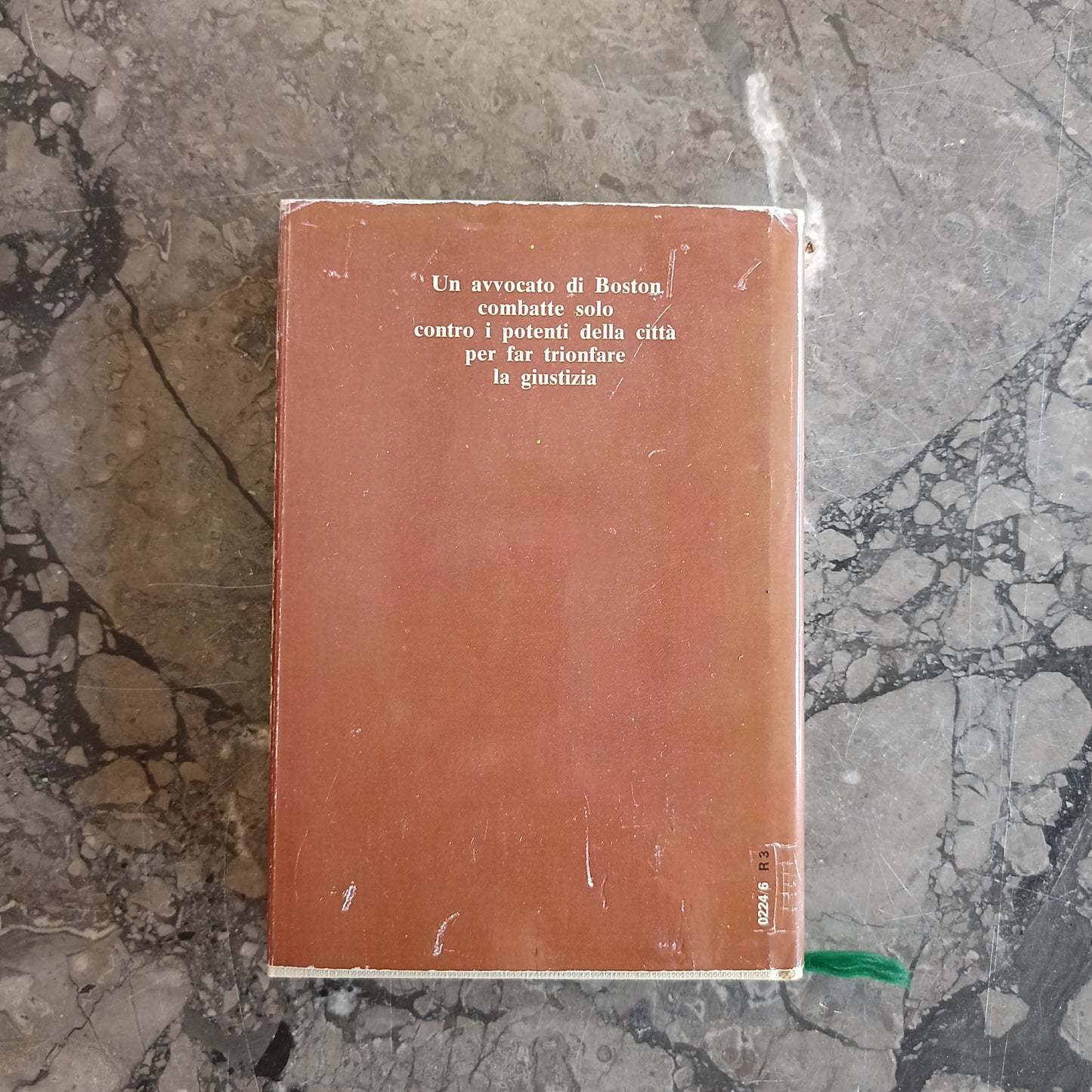 L/il Verdetto - Barry Reed
