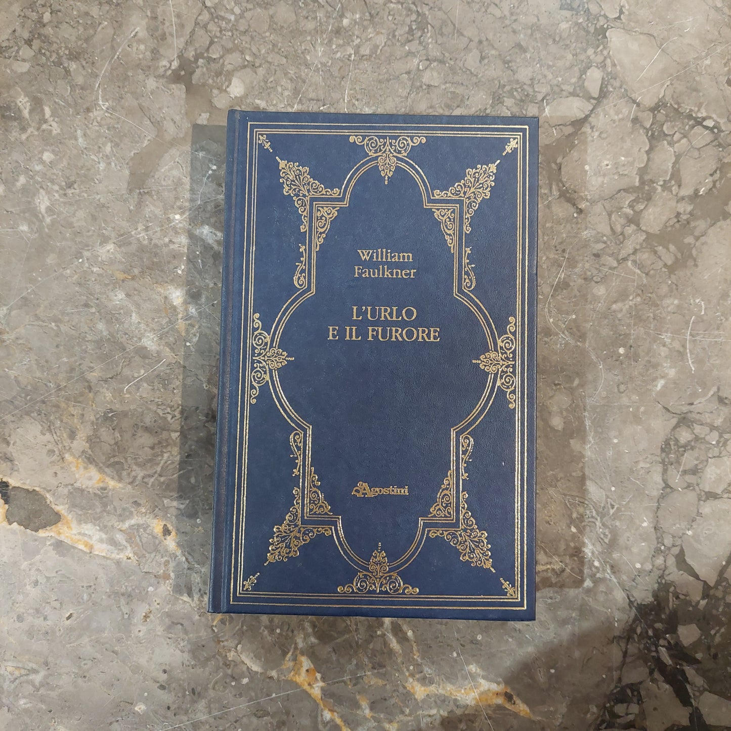 L'urlo E Il Furore - W. Faulkner