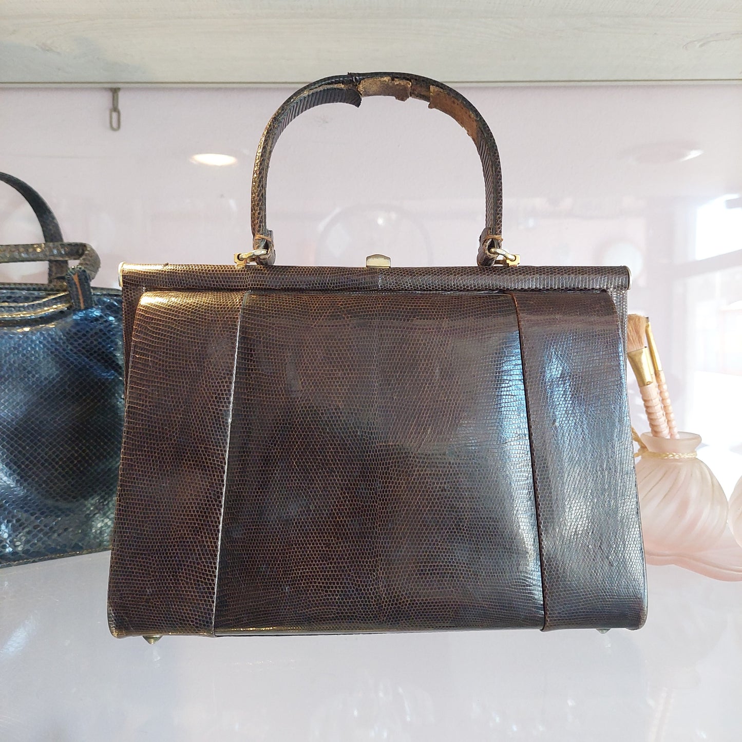 Borsa Vintage Lucertola*