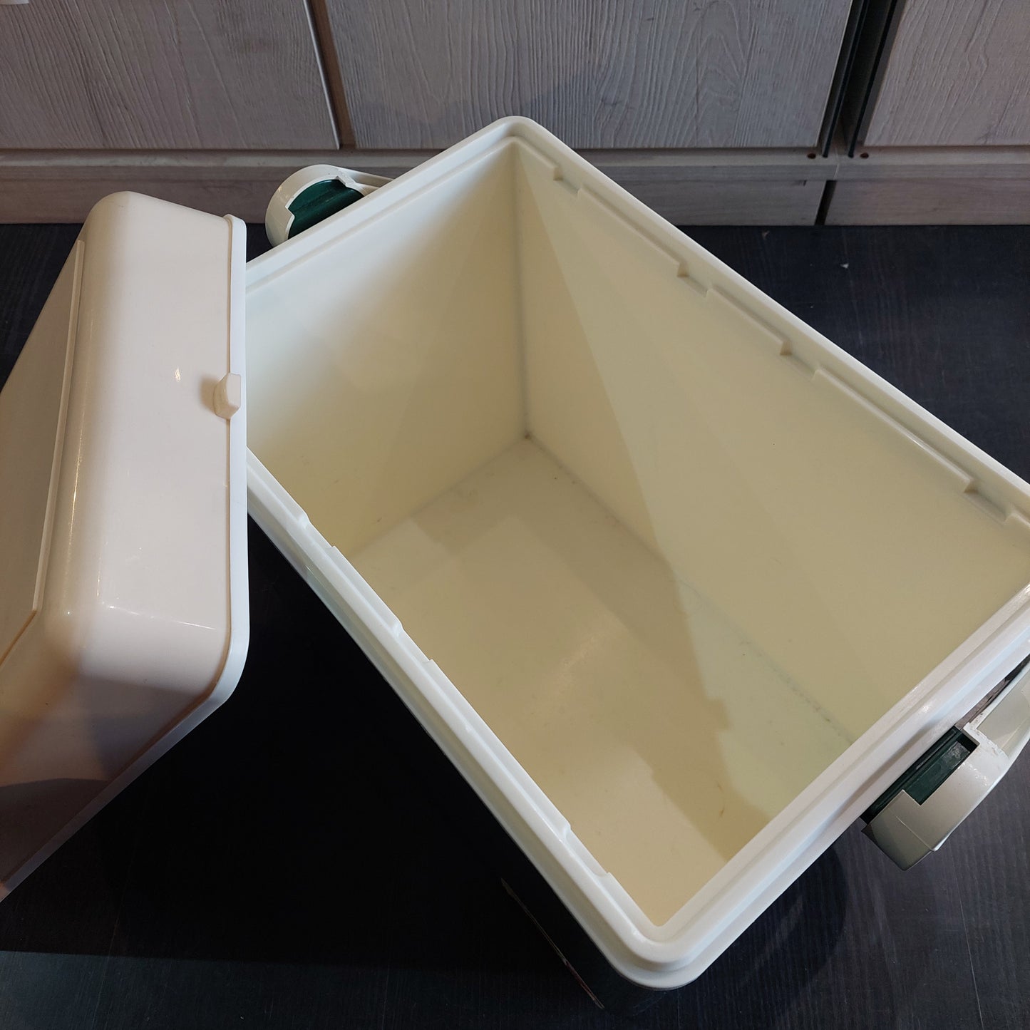 Borsa Frigo Rigida Verde