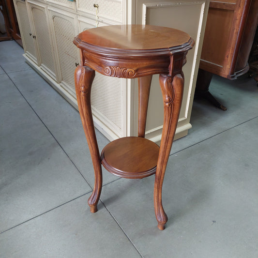 Alzatina* Legno D40 80h