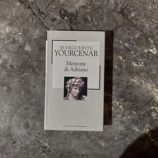 L/memorie Di Adriano - M. Yourcenar