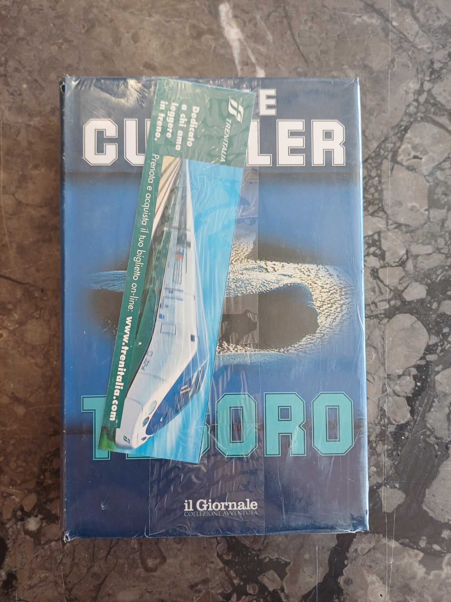 L/tesoro - C. Cussler