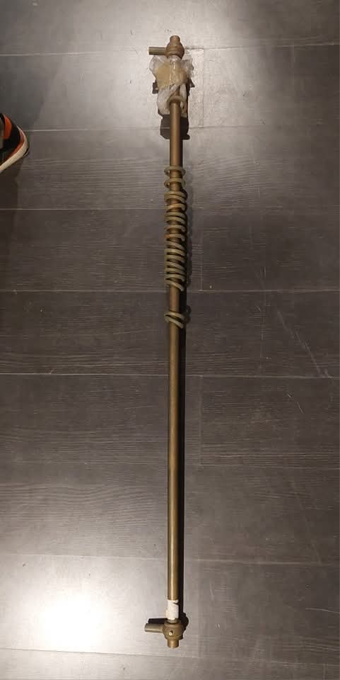 10310 Nome Articolo  Bastone Tenda Legno