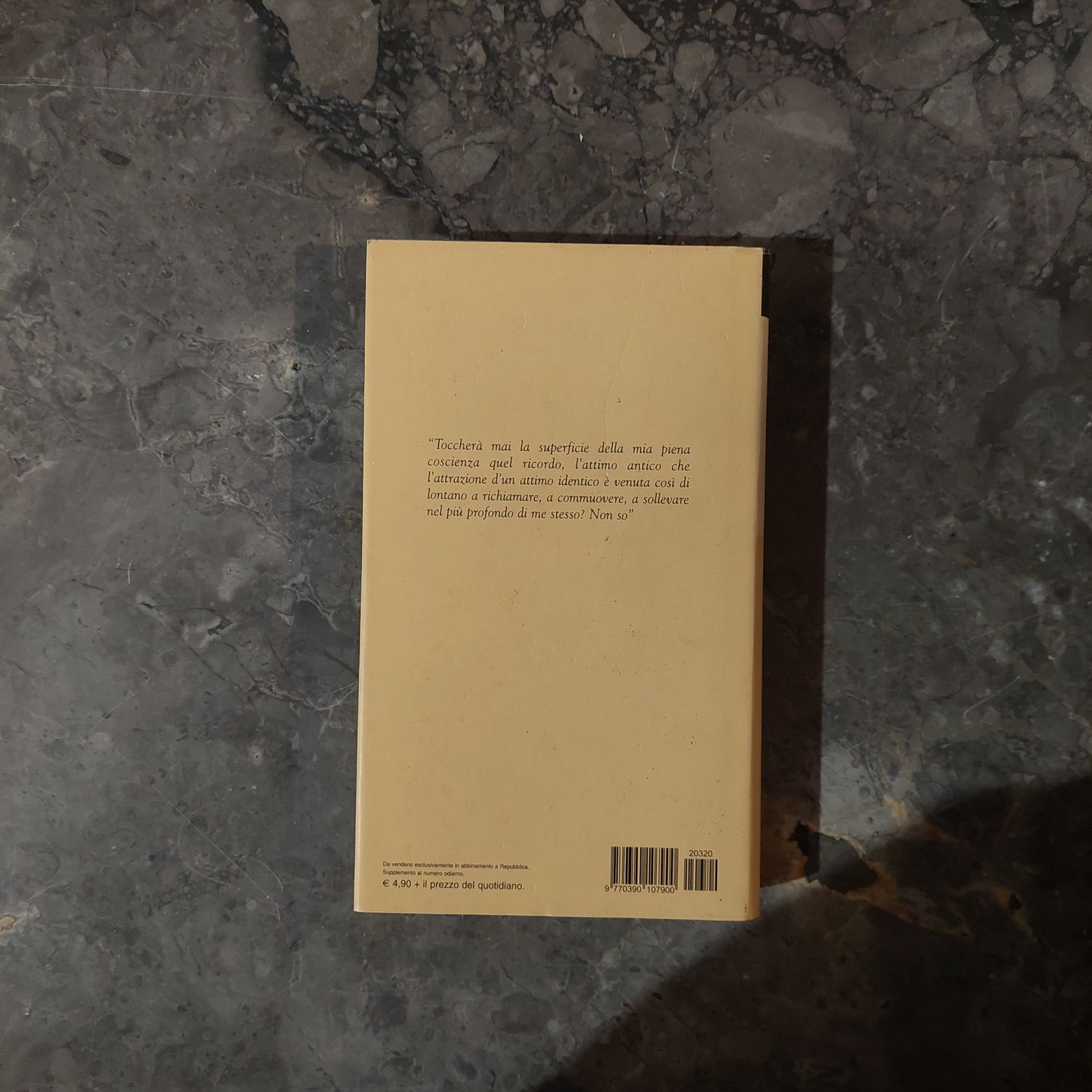 L/la Strada Di Swann - M. Proust