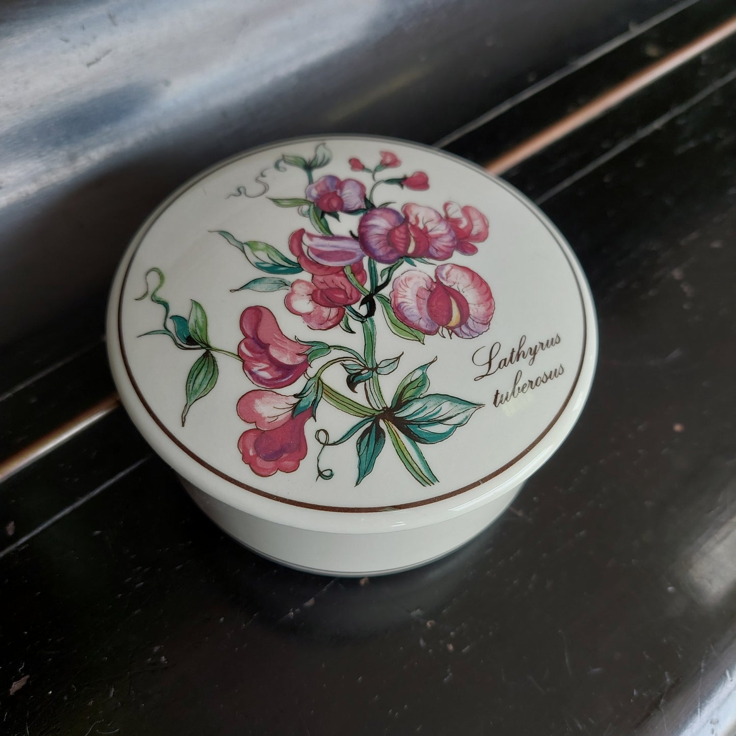 Scatolina Porcellana Villeroy & Boch