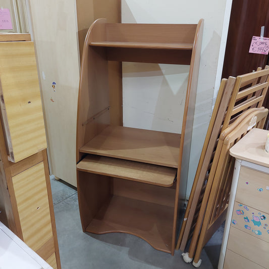 Porta Pc Con Alzata Cm71x53x154h