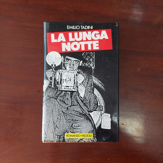 La Lunga Notte -  Emilio Tadini