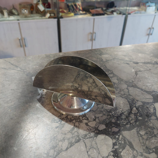 Portatovaglioli Acciaio Inox