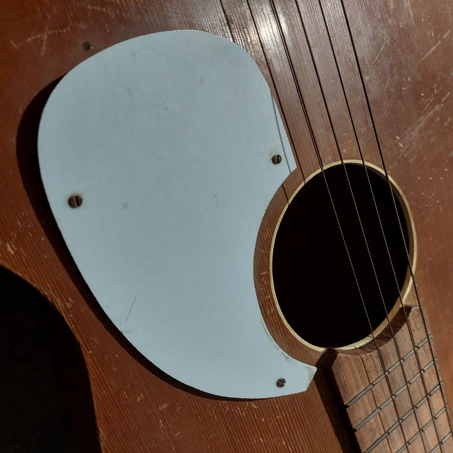 Chitarra Vintage Anni 50