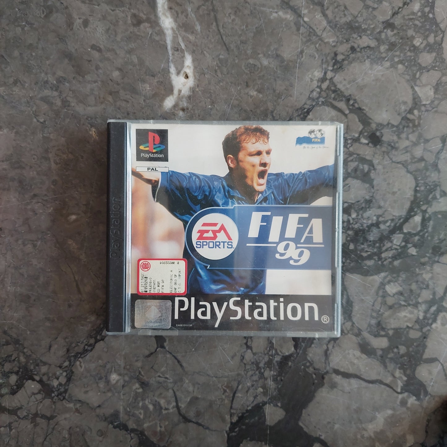 Fifa 99 Playstation