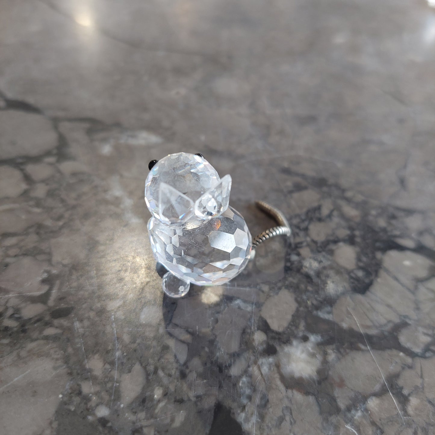 Gattino Swarovski