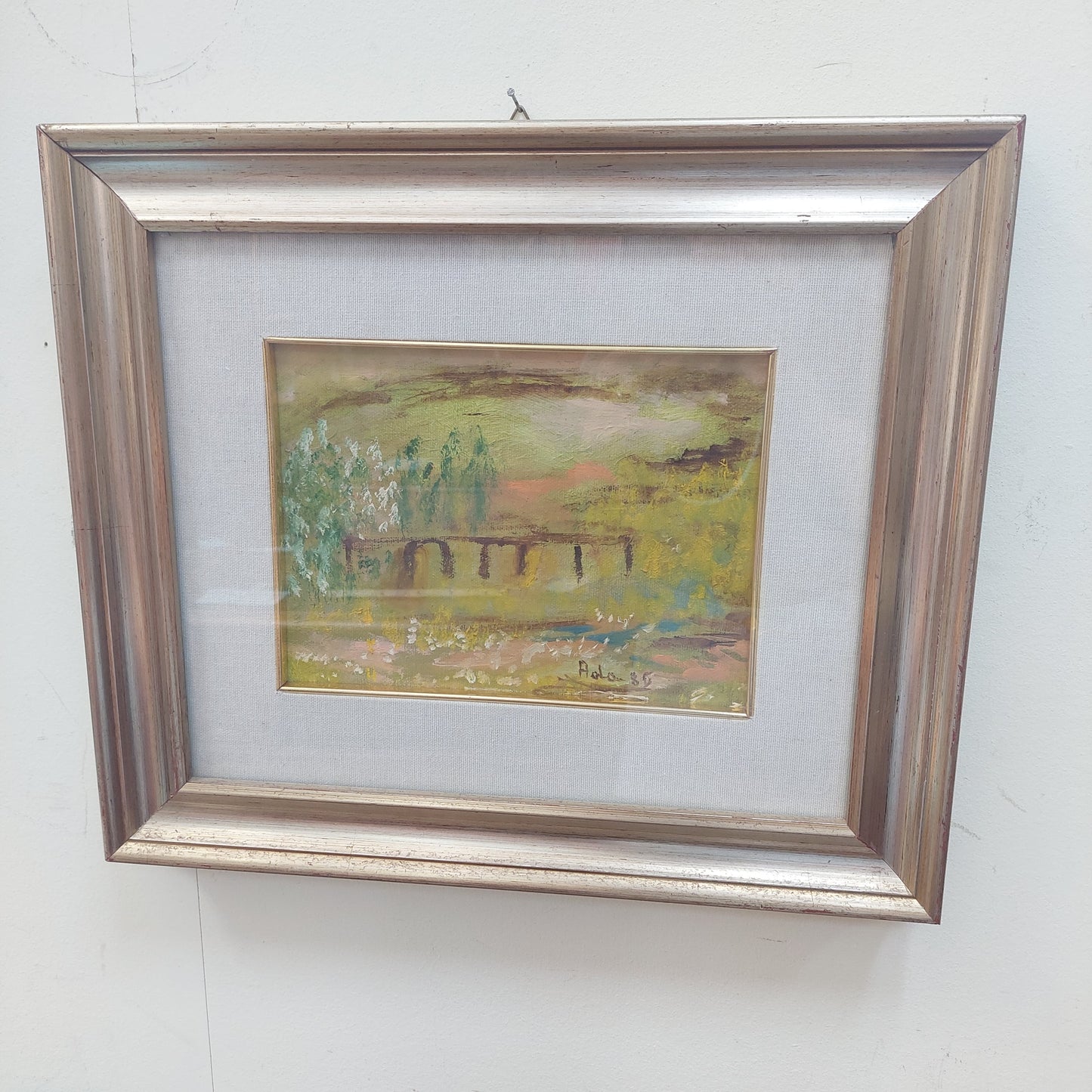 Q/ Ponticello 41x35
