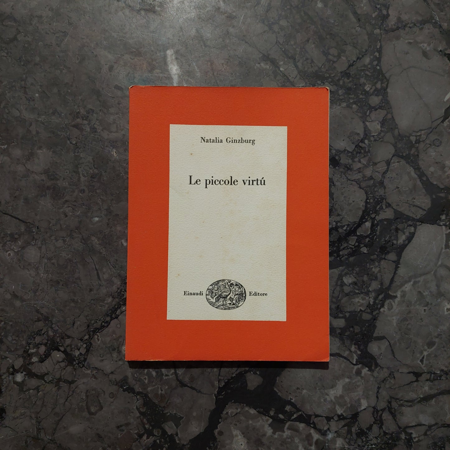 L/le Piccole Virtù - N. Ginzburg